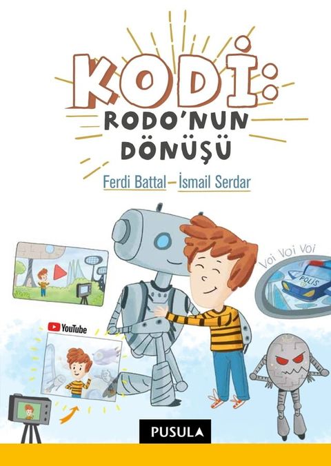 Kodi:Rodo'nun D&ouml;n&uuml;ş&uuml;(Kobo/電子書)