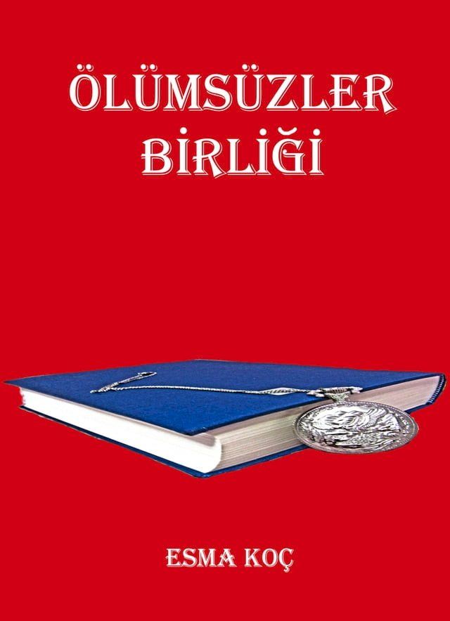  &Ouml;l&uuml;ms&uuml;zler Birliği(Kobo/電子書)