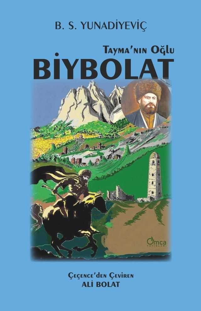  TAYMANIN OĞLU BİYBOLAT(Kobo/電子書)