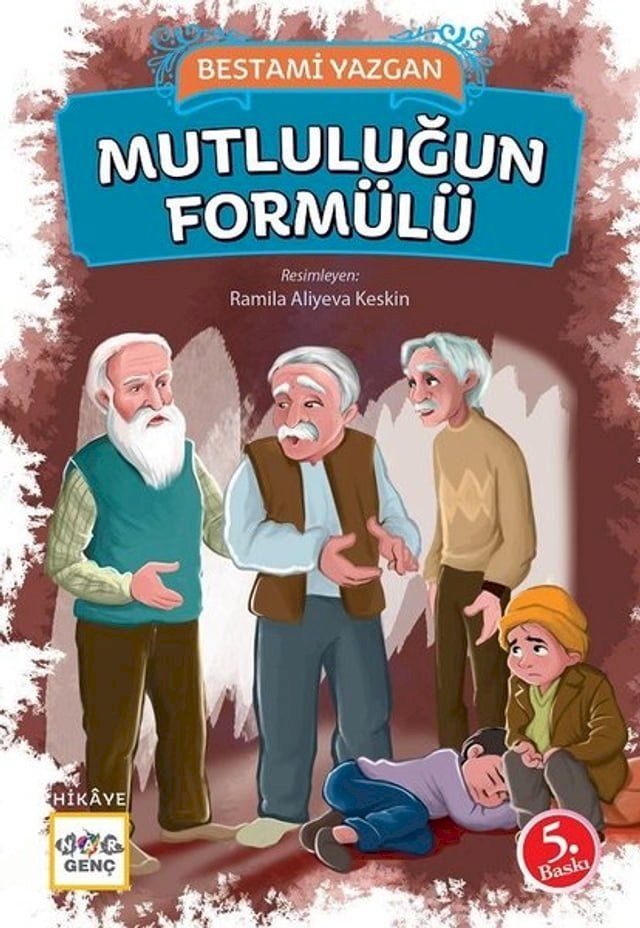  Mutluluğun Formülü(Kobo/電子書)