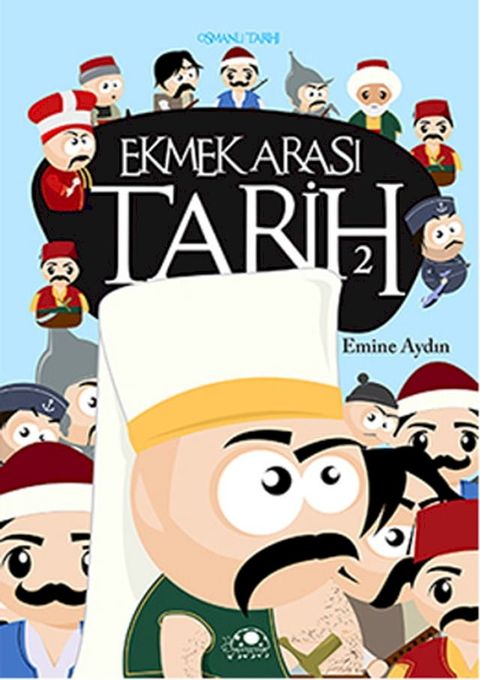 Ekmek Arası Tarih 2(Kobo/電子書)