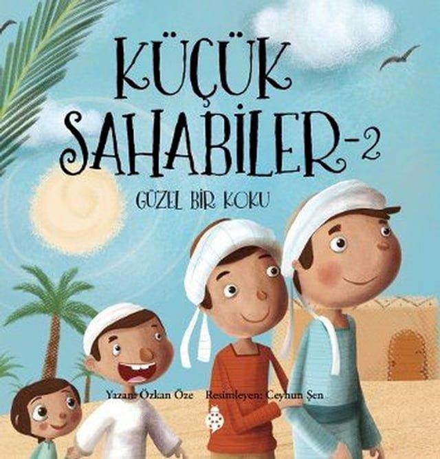  Küçük Sahabiler 2(Kobo/電子書)