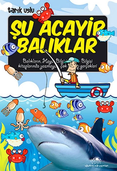 Şu Acayip Balıklar(Kobo/電子書)