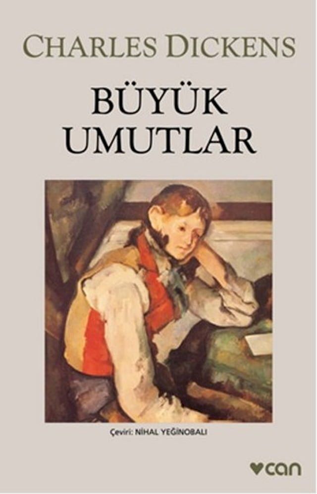  Büyük Umutlar(Kobo/電子書)