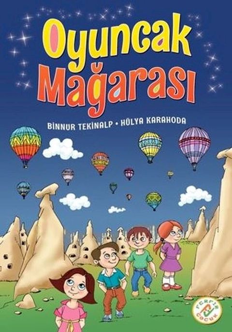 Oyuncak Mağarası(Kobo/電子書)