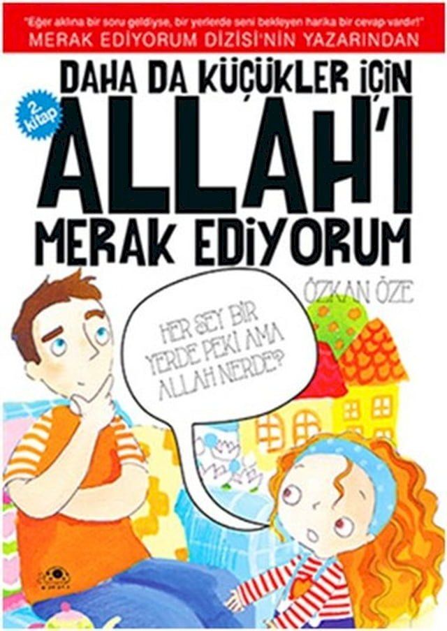  Daha Da Küçükler İçin Allah'ı Merak Ediyorum - 2(Kobo/電子書)