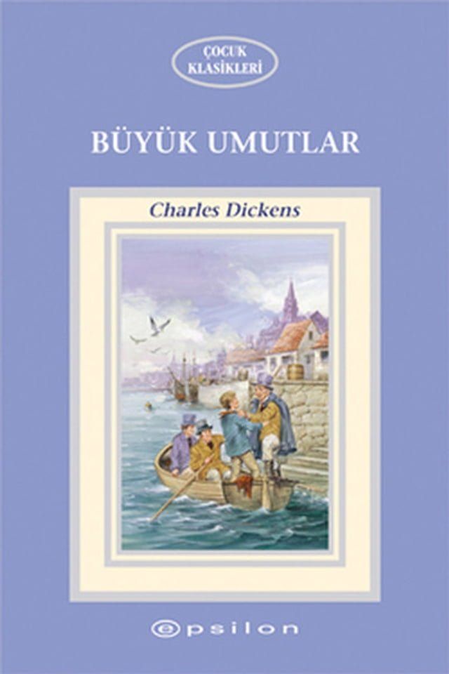  Büyük Umutlar(Kobo/電子書)