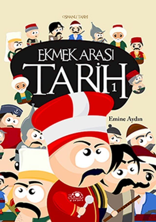  Ekmek Arası Tarih 1(Kobo/電子書)