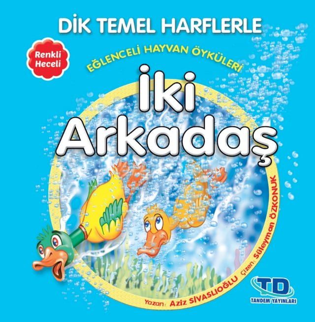  İki Arkadaş(Kobo/電子書)