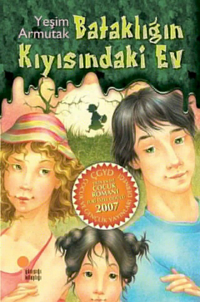  Bataklığın Kıyısındaki Ev(Kobo/電子書)