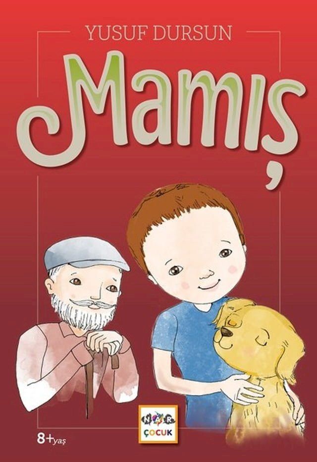  Mamış(Kobo/電子書)