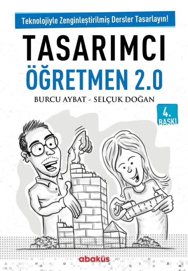  Tasarımcı &Ouml;ğretmen 2.0(Kobo/電子書)