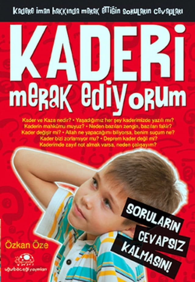  Kaderi Merak Ediyorum(Kobo/電子書)