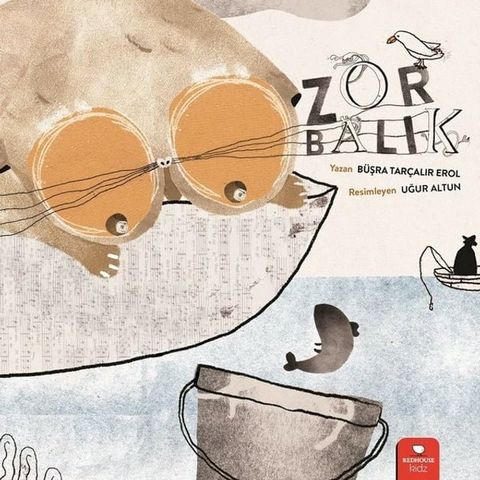 Zor Balık(Kobo/電子書)