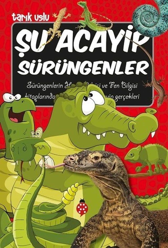  Şu Acayip S&uuml;r&uuml;ngenler(Kobo/電子書)