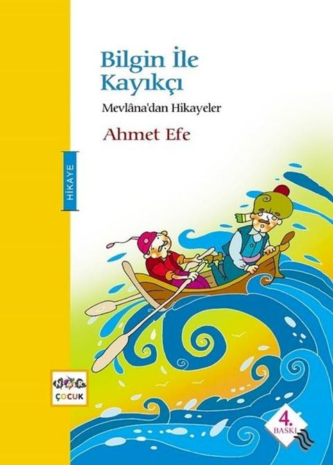 Bilgin ile Kayıkçı(Kobo/電子書)