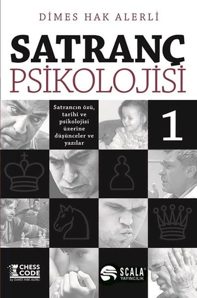  Satranç Psikolojisi 1(Kobo/電子書)