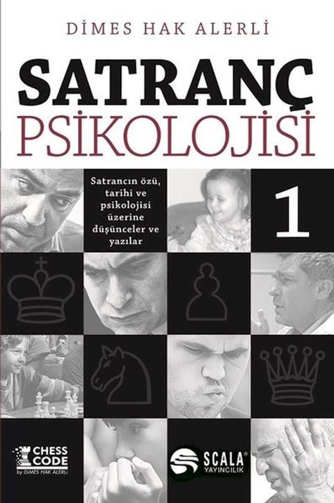 Satranç Psikolojisi 1(Kobo/電子書)