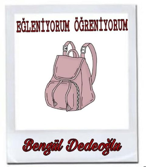 EĞLENİYORUM &ouml;ğreniyorum(Kobo/電子書)