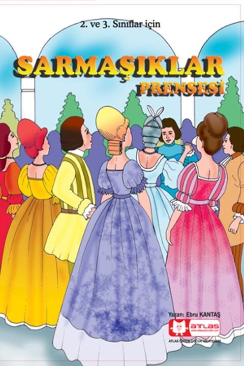 Sarmaşıklar Prensesi(Kobo/電子書)