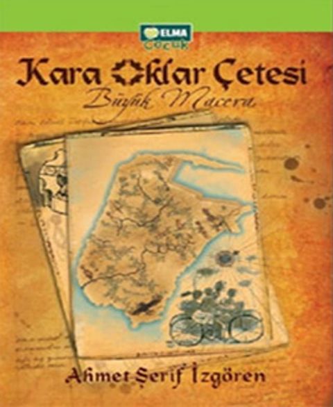 Kara Oklar &Ccedil;etesi B&uuml;y&uuml;k Macera(Kobo/電子書)