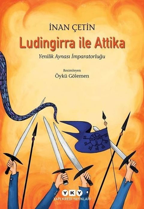 Ludingirra ile Attika(Kobo/電子書)