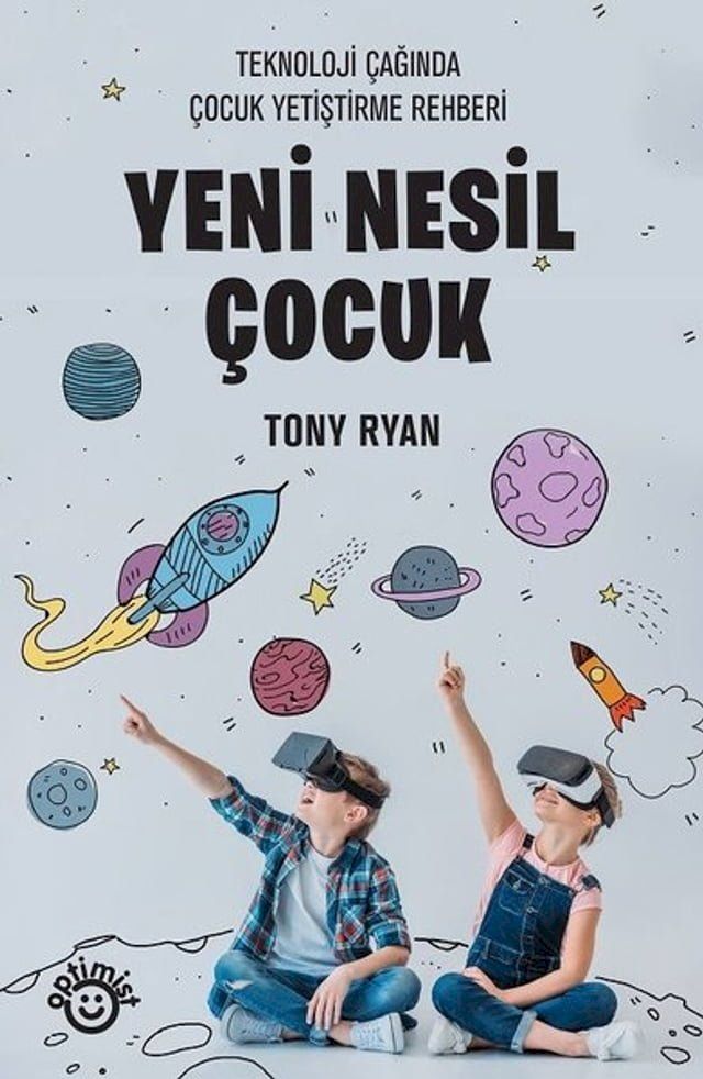  Yeni Nesil &Ccedil;ocuk(Kobo/電子書)