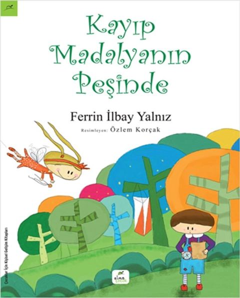 Kayıp Madalyanın Peşinde(Kobo/電子書)