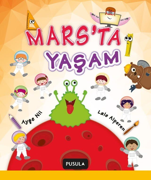  Mars'ta Yaşam(Kobo/電子書)