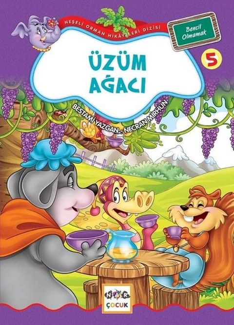 &Uuml;z&uuml;m Ağacı(Kobo/電子書)