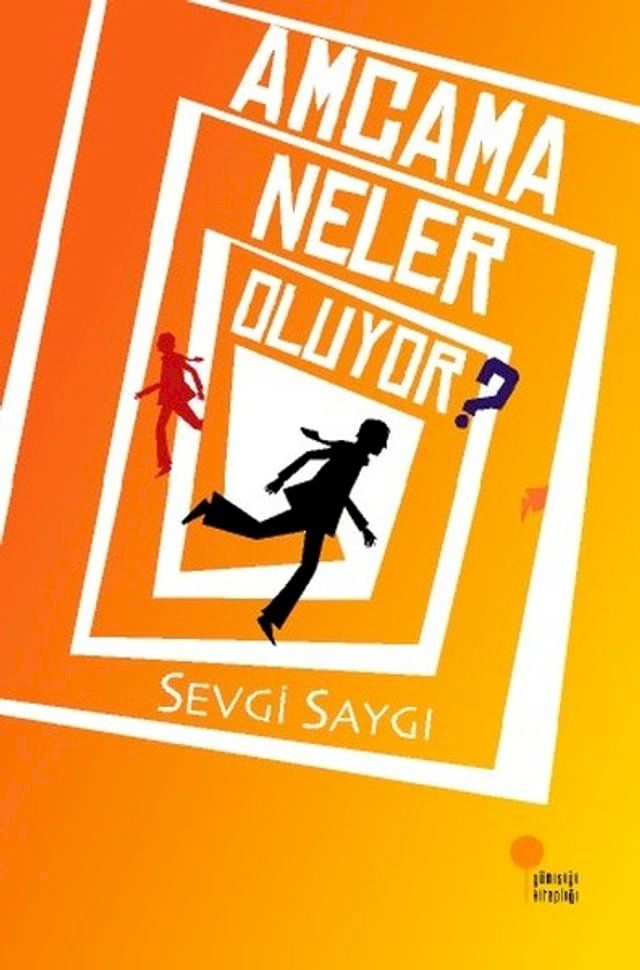  Amcama Neler Oluyor?(Kobo/電子書)