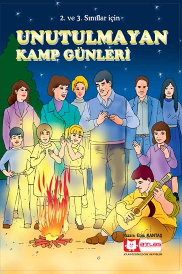  Unutulmayan Kamp Günleri(Kobo/電子書)