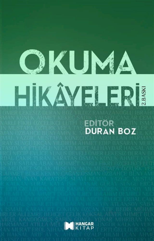  Okuma Hikayeleri(Kobo/電子書)