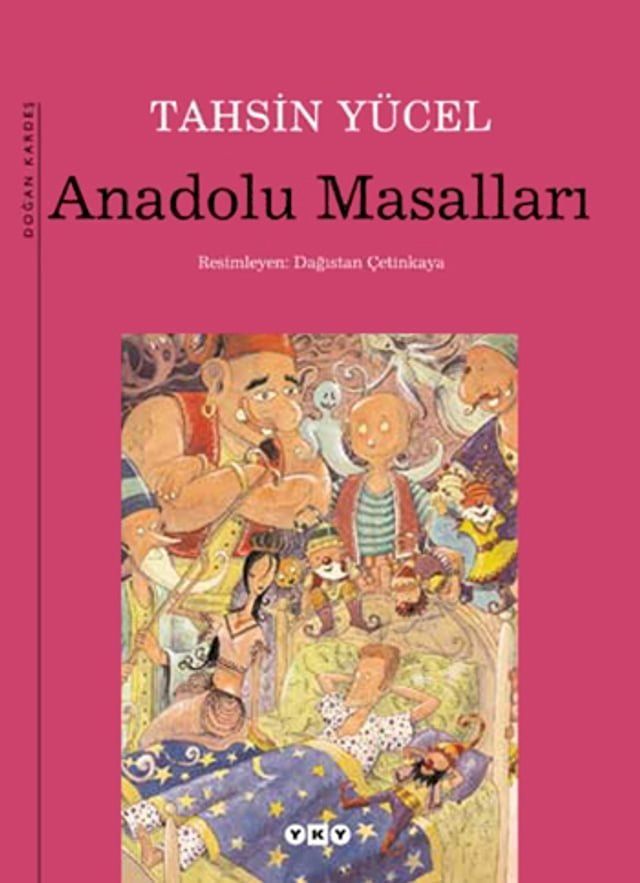  Anadolu Masalları(Kobo/電子書)