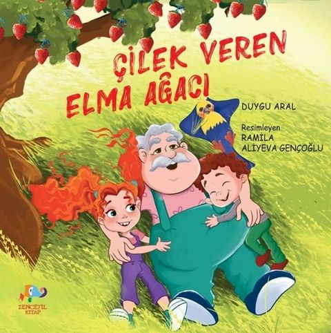 &Ccedil;ilek Veren Elma Ağacı(Kobo/電子書)