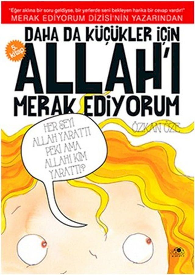  Daha Da Küçükler İçin Allah'ı Merak Ediyorum - 5(Kobo/電子書)