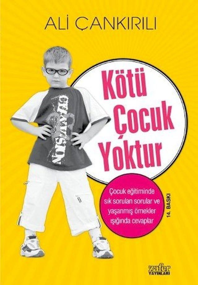  K&ouml;t&uuml; &Ccedil;ocuk Yoktur(Kobo/電子書)