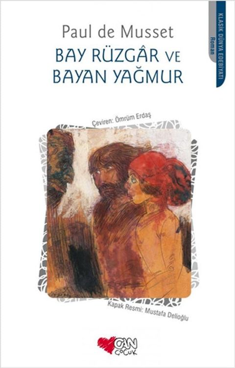 Bay R&uuml;zgar ve Bayan Yağmur(Kobo/電子書)