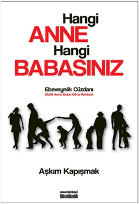 Hangi Anne Hangi Babasınız(Kobo/電子書)