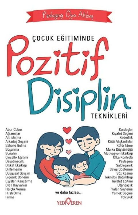 Pozitif Disiplin(Kobo/電子書)