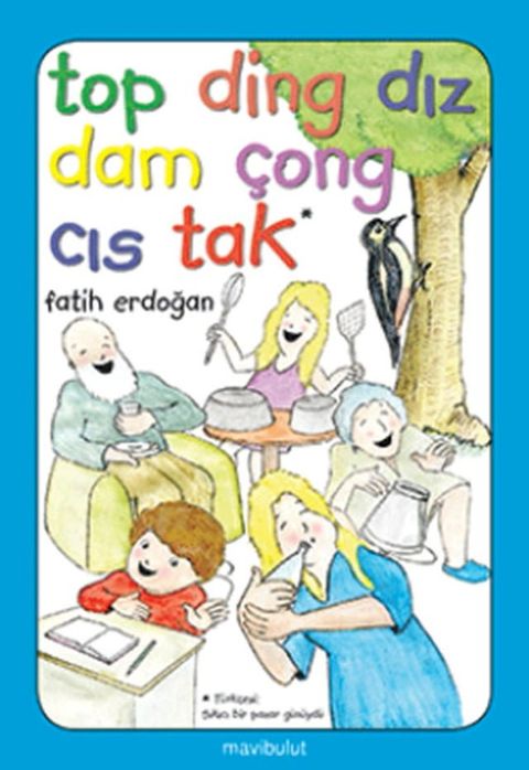 Top Ding Dız Dam Çong Cıs Tak(Kobo/電子書)