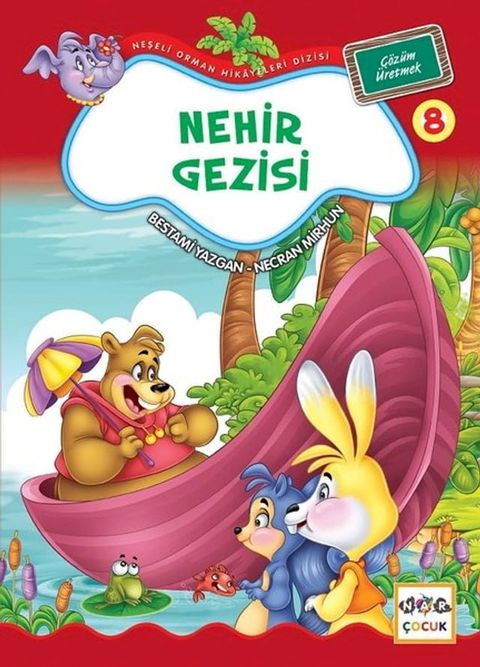 Nehir Gezisi(Kobo/電子書)