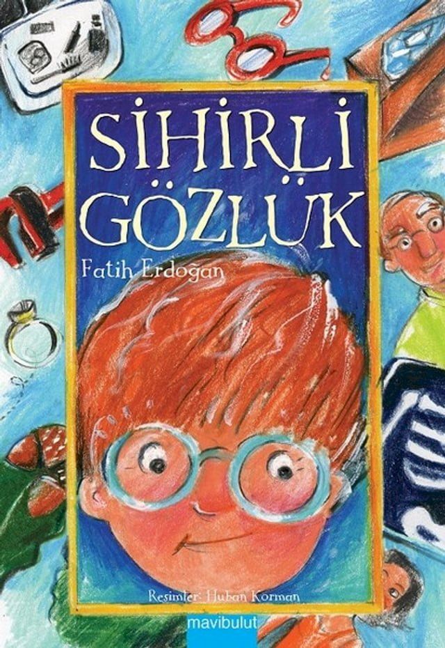  Sihirli Gözlük(Kobo/電子書)