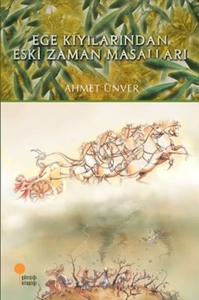  Ege Kıyılarından Eski Zaman Masalları(Kobo/電子書)