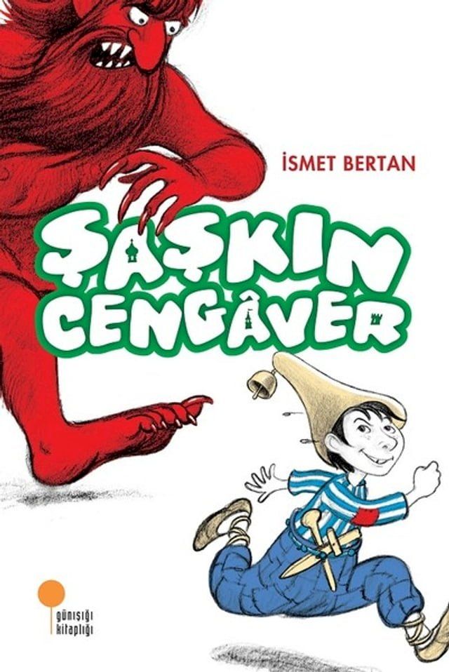  Şaşkın Cengver(Kobo/電子書)