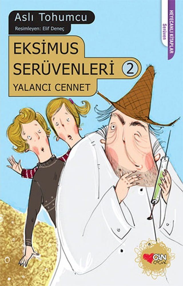  Eksimus Ser&uuml;venleri 2 - Yalancı Cennet(Kobo/電子書)