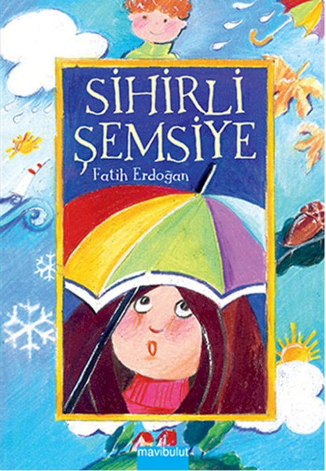  Sihirli Şemsiye(Kobo/電子書)