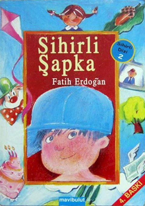 Sihirli Şapka(Kobo/電子書)