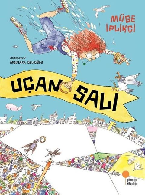 U&ccedil;an Salı(Kobo/電子書)