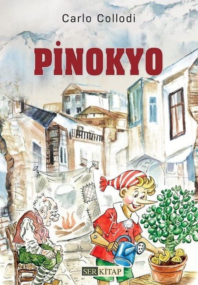  Pinokyo(Kobo/電子書)